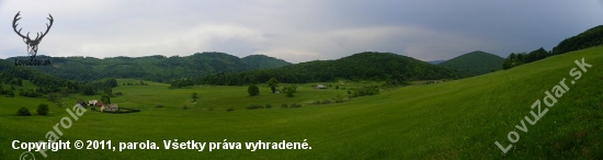 Planina Suché doly