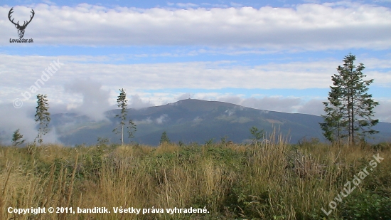 Kráľovohoľské Tatry so Slovenského Rudohoria