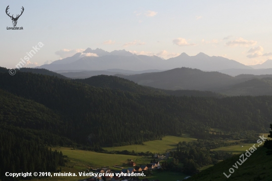 Vysoké Tatry