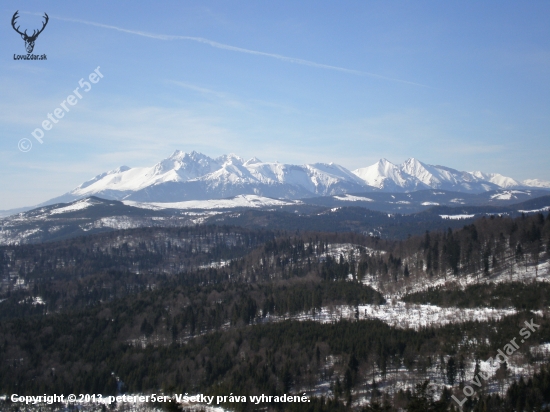 vysoke Tatry