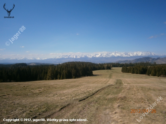 tatry v plnej krase