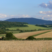 krajina pre srnčiu