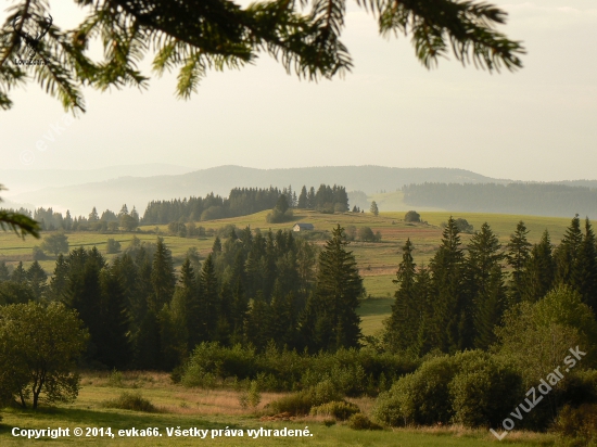 v lone prírody O.Jasenice