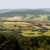 pohľad do krajiny