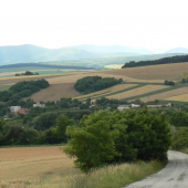 pohľad na rodnú krajinu