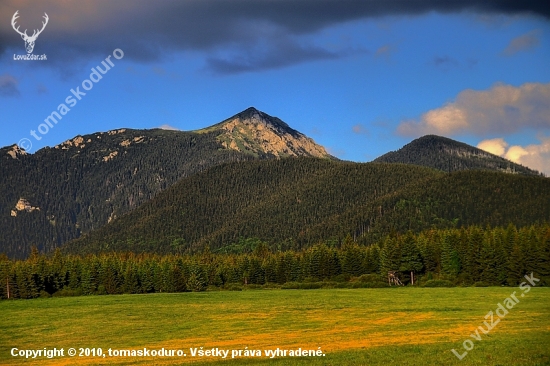 Západné Tatry