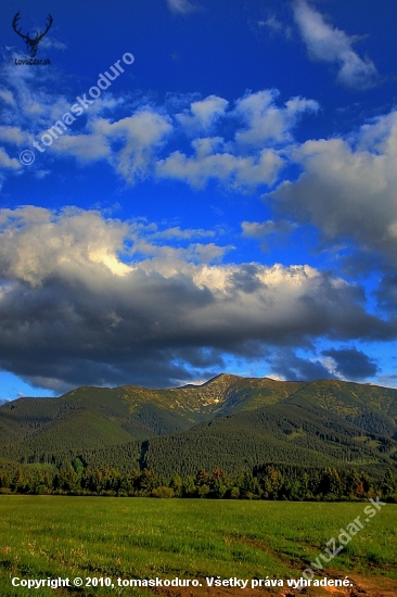 Západné Tatry