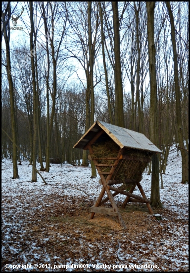 krmelec je doplnený ...