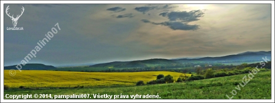 repková panoráma ...