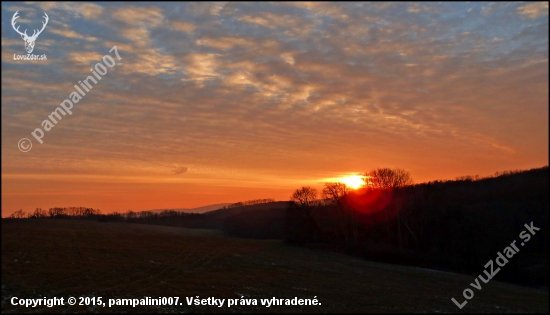 Silvestrovský západ ...