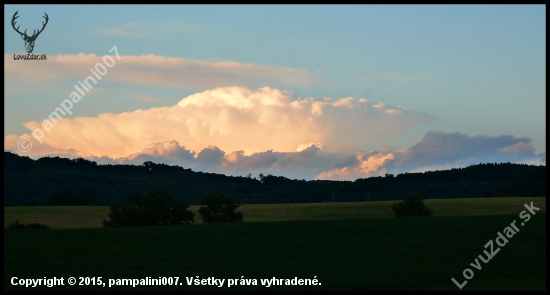 podvečerná ...