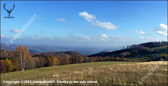 výhľad ...