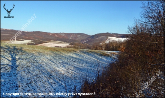 kus poprášilo ...