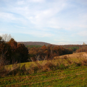 Jesenná panoráma ...