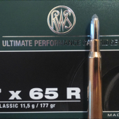 7x65R ID CLASSIC 11,5 g 177gr