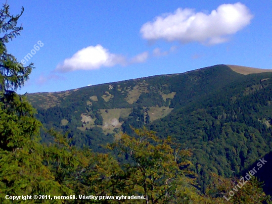 Veľké koryto, Veľká Fatra