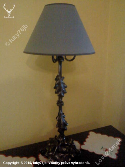 lampa čislo 2