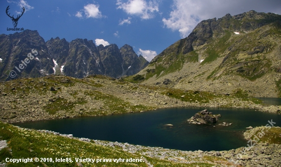 Veľké Žabie pleso