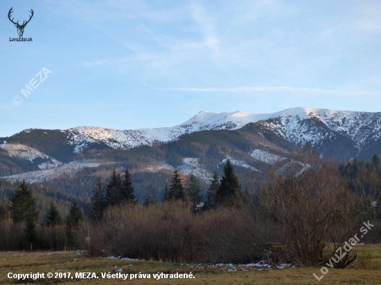 Západné Tatry