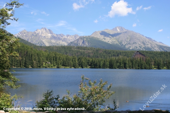 Štrbské pleso