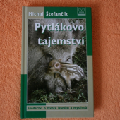 Kniha- Pytlákovo tajemství