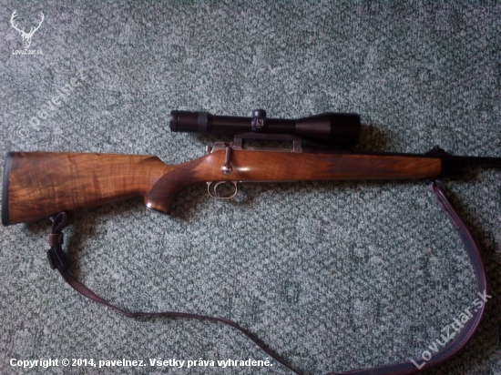 Mauser MO3