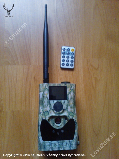 SG 880 MMS/GPRS-8M