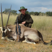 Môj Oryx