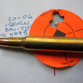 Nosler Balistik Tip 150g .30-06