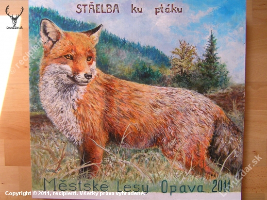 Terč