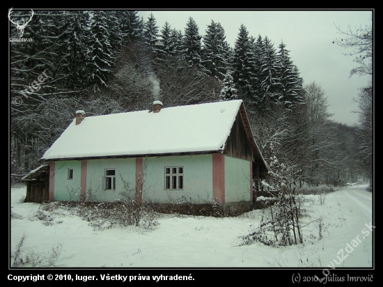 Poľovnícka chata