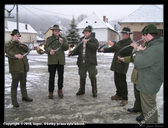 Trubači AT