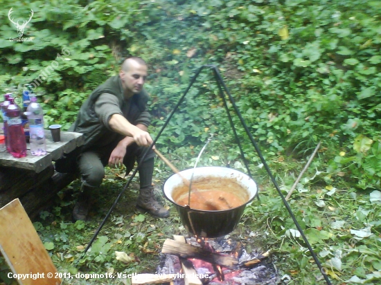 Alpenjaeger a gulasikk....