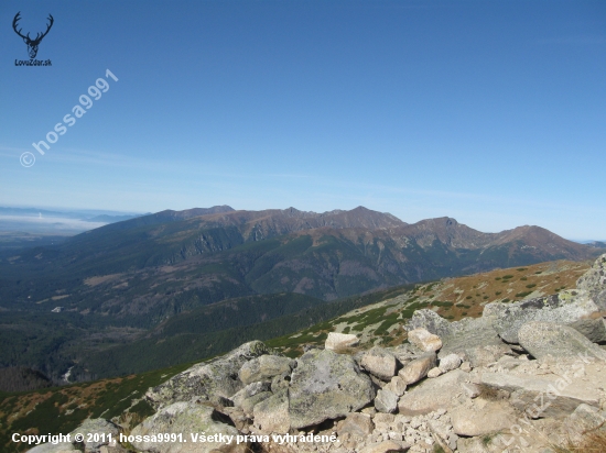 Západné Tatry