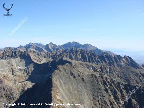 Vysoké Tatry