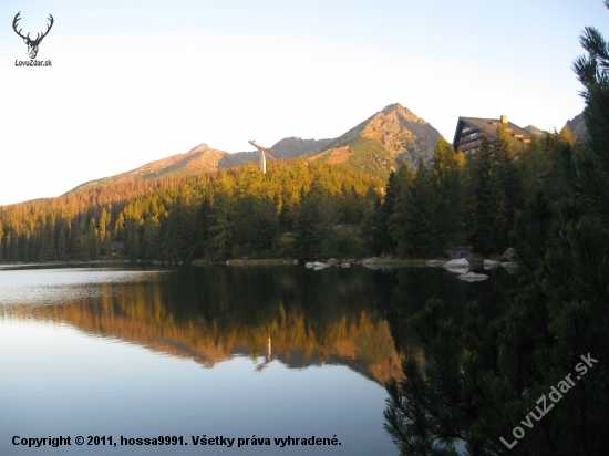 Štrbské Pleso