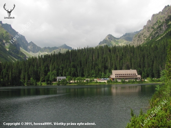 Popradské pleso