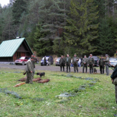 Víkendové DS v PS Lúčky, výsledok spoločnej poľovačky