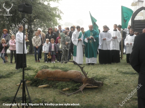 2.poľovnícky deň Kežmarok