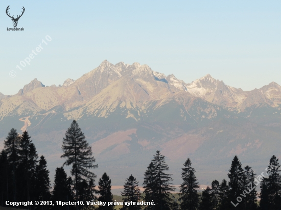 Tatry...