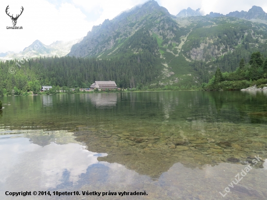 Popradské Pleso