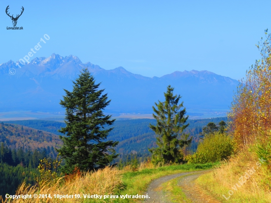 Tatry od Gehuli