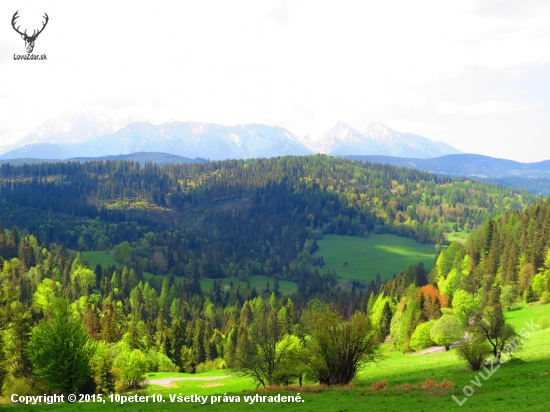 Spišská Magura...