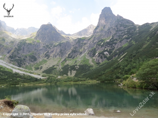 Zelené pleso