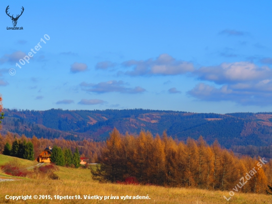 Levočské vrchy...