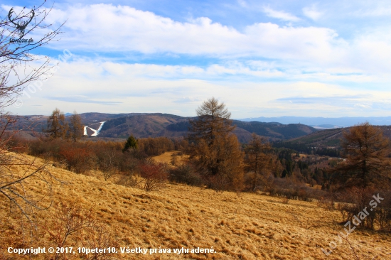 Levočská dolina...