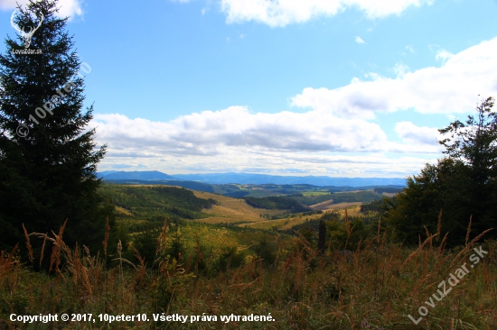 Levočské vrchy...