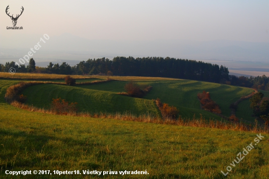 októbrový podvečer II. ...