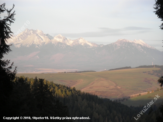 Vysoké Tatry