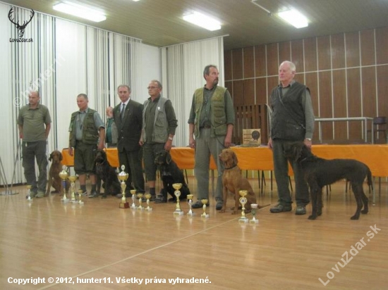 Memoriál Bohuslava Zemku 2012